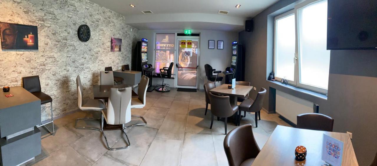 City Vibes Hotel شيندلفينجن المظهر الخارجي الصورة