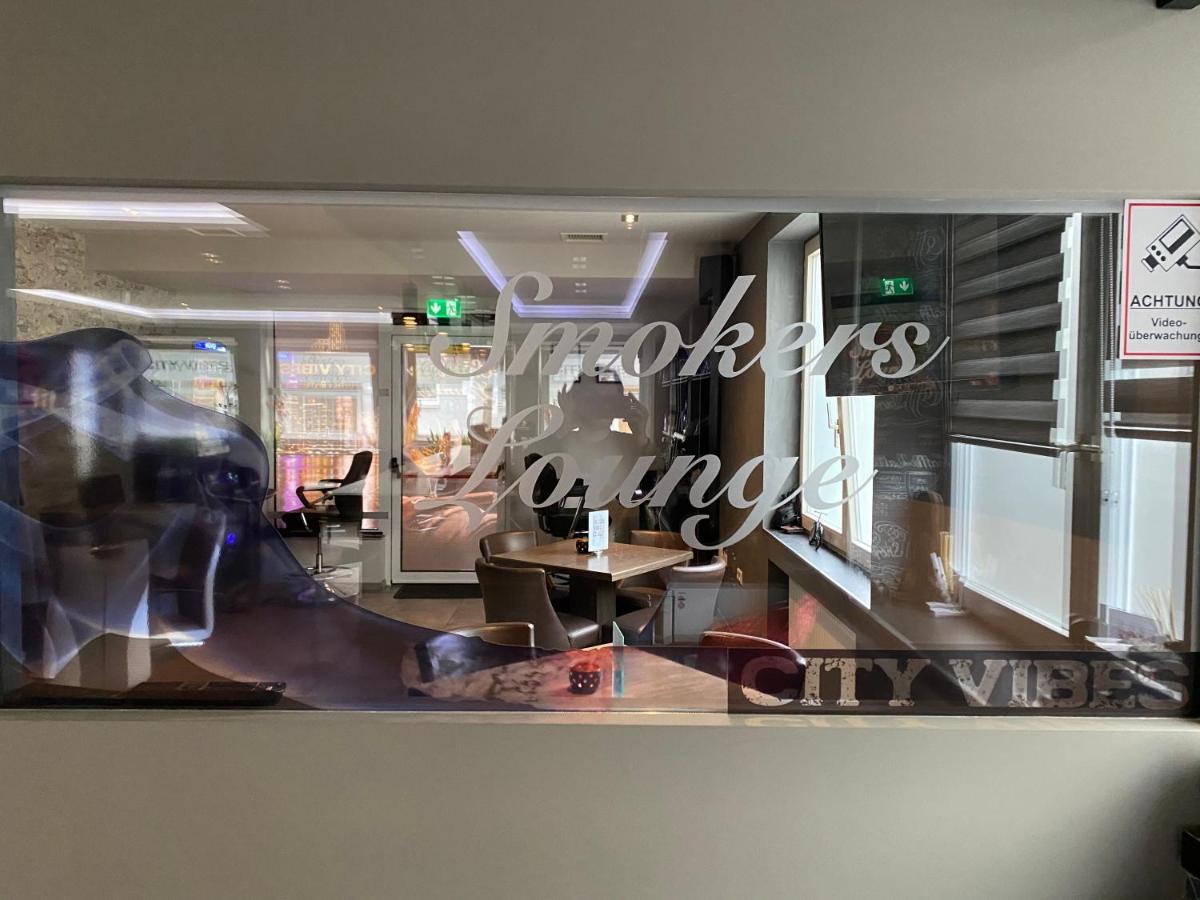 City Vibes Hotel شيندلفينجن المظهر الخارجي الصورة