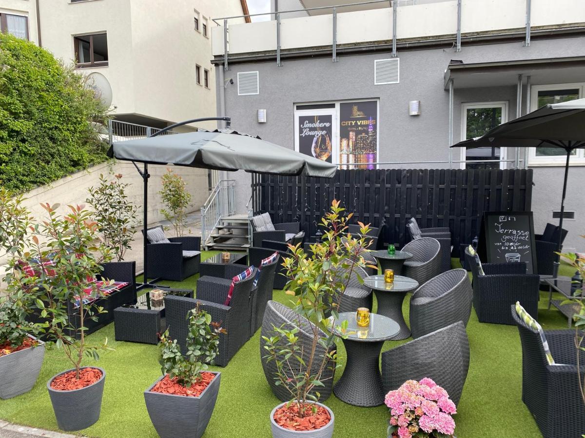 City Vibes Hotel شيندلفينجن المظهر الخارجي الصورة