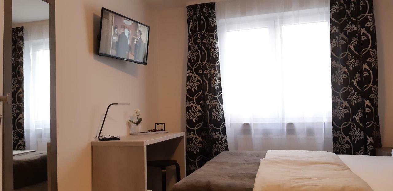 City Vibes Hotel شيندلفينجن المظهر الخارجي الصورة