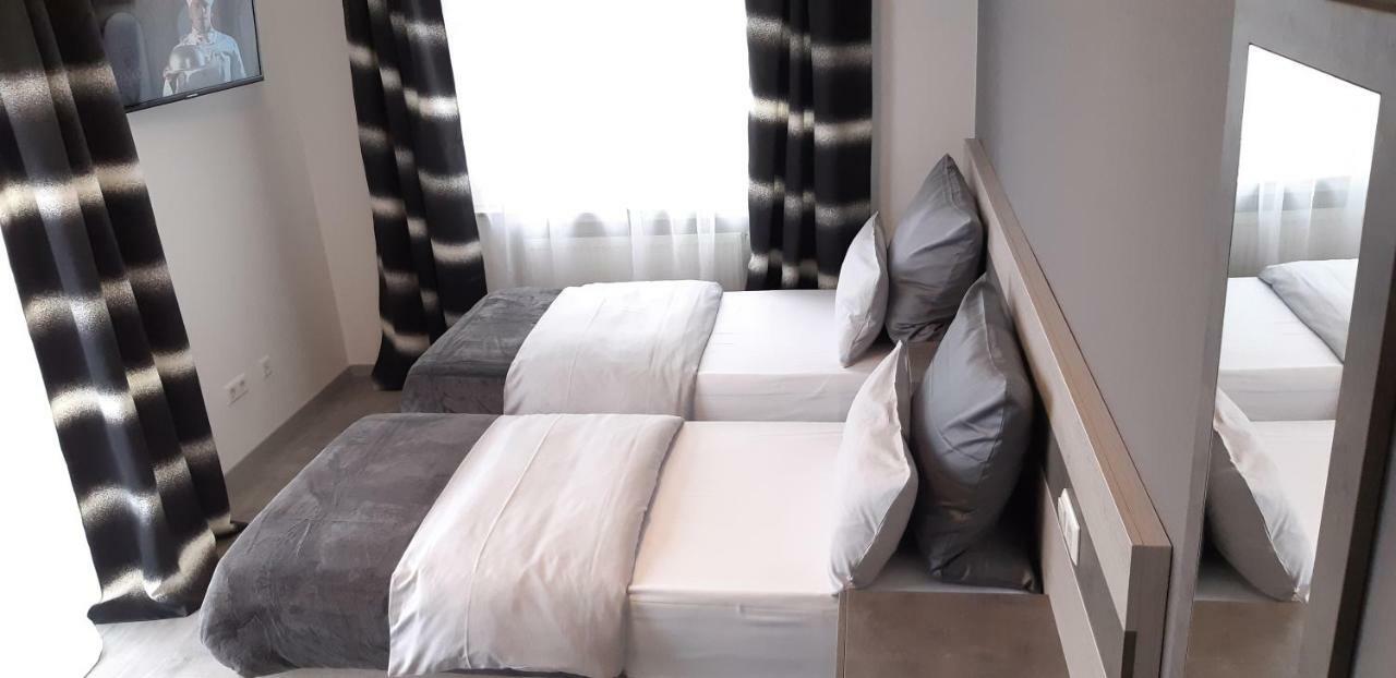City Vibes Hotel شيندلفينجن المظهر الخارجي الصورة